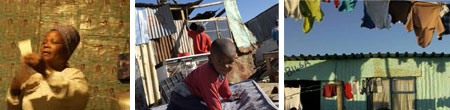 South Africa ten years after apartheid